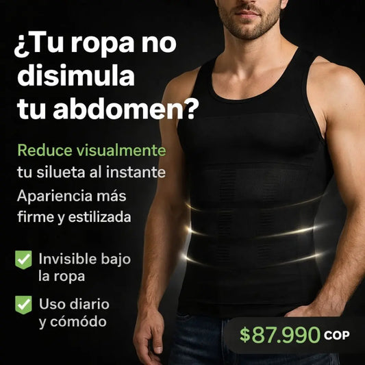 Camiseta compresión