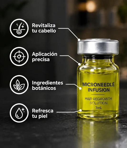 Micro infusión Capilar